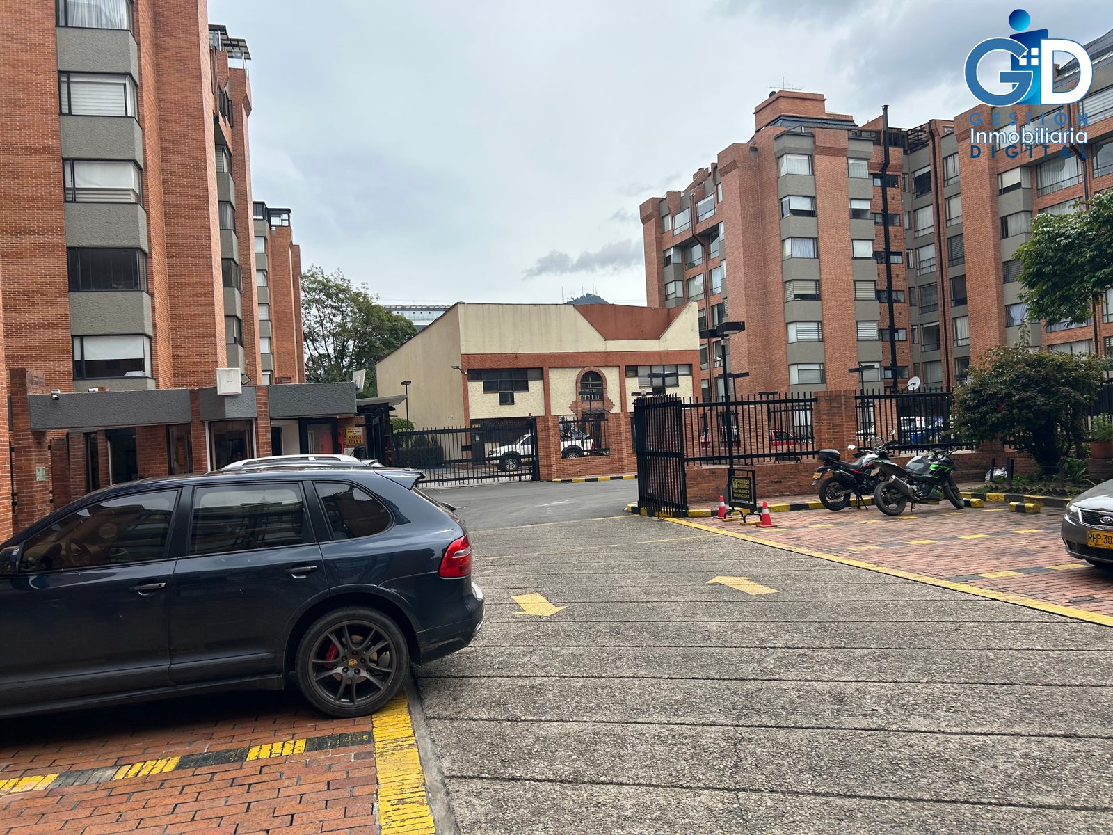 Pent-house en venta de 125m2 en La Castellana, Bogotá