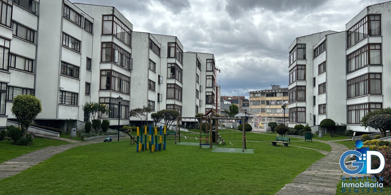 Apartamento en venta de 137 m2 en Teusaquillo, Bogotá