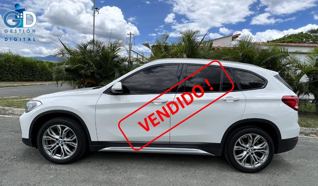 BMW X1 sDrive 18i 1.5 Tiptrónica – Modelo 2021