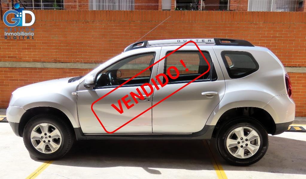 Renault Duster Dynamique 2.0 Automática – Modelo 2017