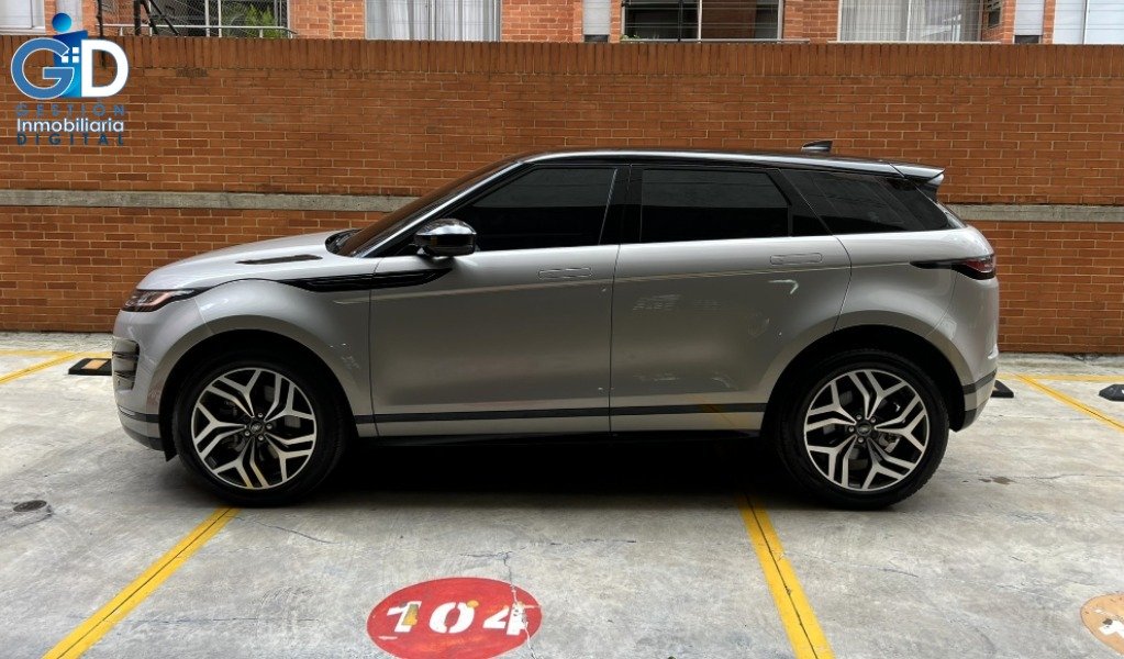 Land Rover Range Rover Evoque 2.0 Tiptrónica Hibrida – Modelo 2023