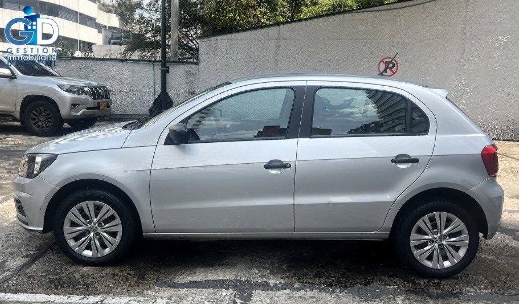 Automóvil Volkswagen Trendline 1.6 Mecánico 2019