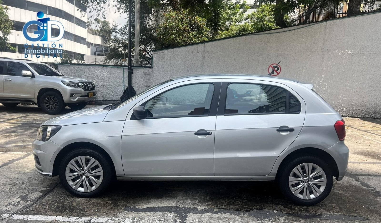 Automóvil Volkswagen Trendline 1.6 Mecánico 2019