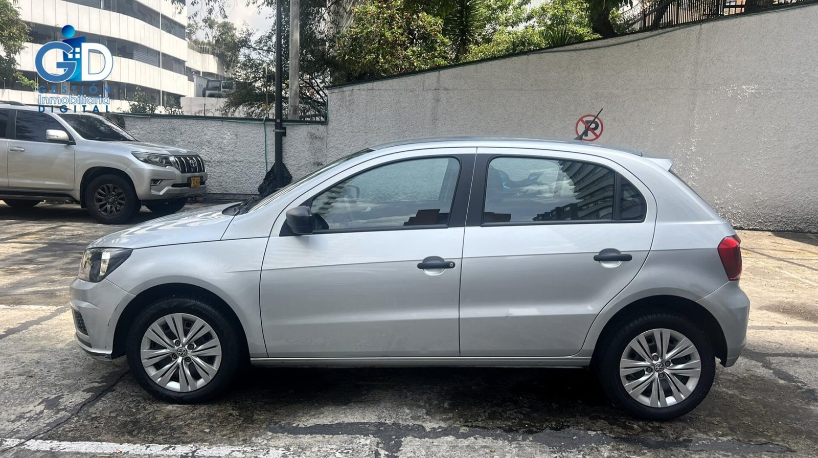 Automóvil Volkswagen Trendline 1.6 Mecánico 2019