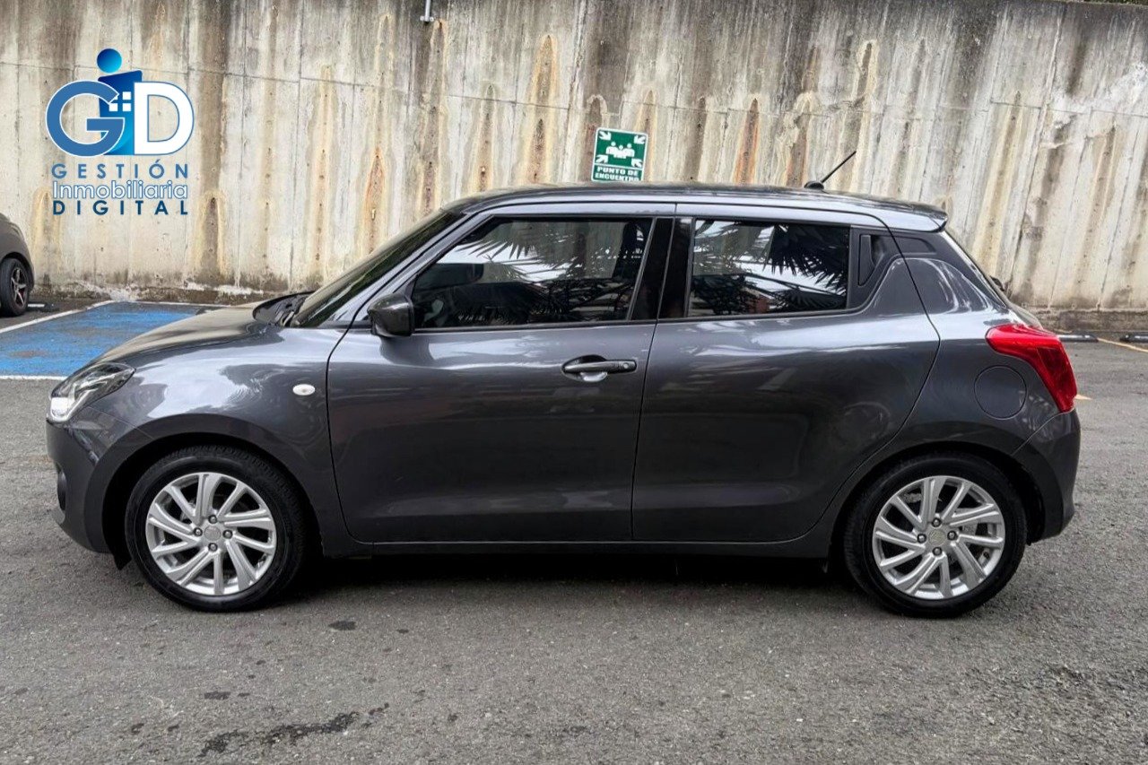 Suzuki Swift Hybrid (SHVS) 1.2 Mecánico – Modelo 2023