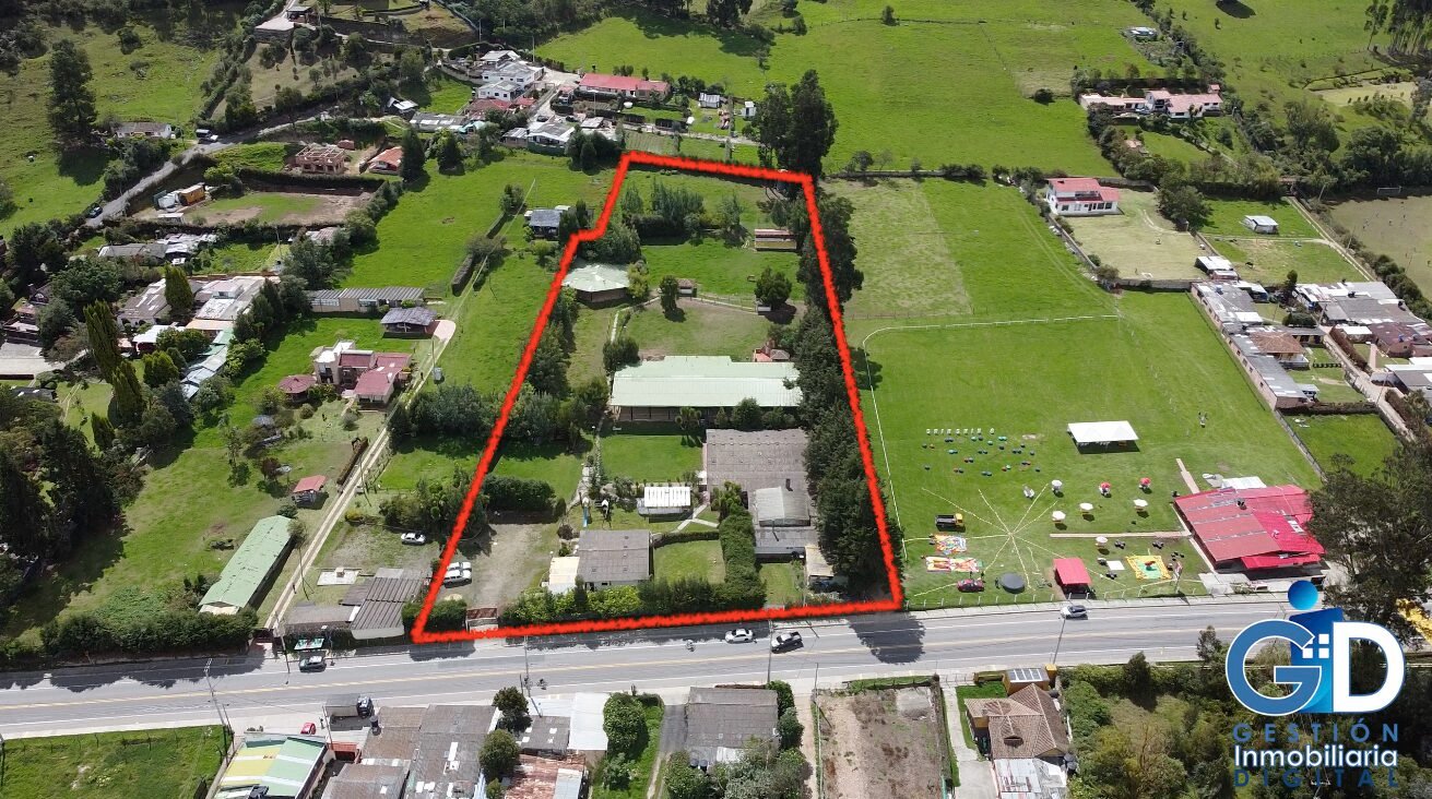 Finca en Venta de 10.637 m² – Sopo – Cundinamarca
