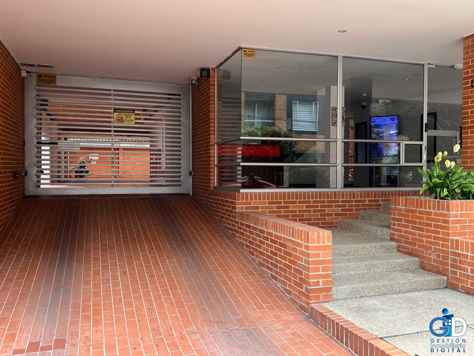 Apartamento en venta de 65m2 en Santa Paula, Bogotá