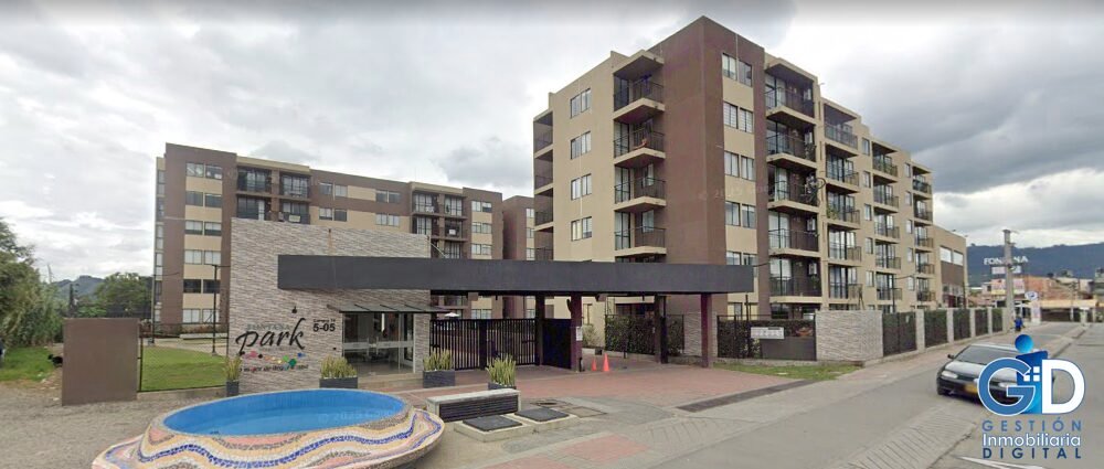 Apartamento en venta de 52m2 en Fontana Park, Cajica