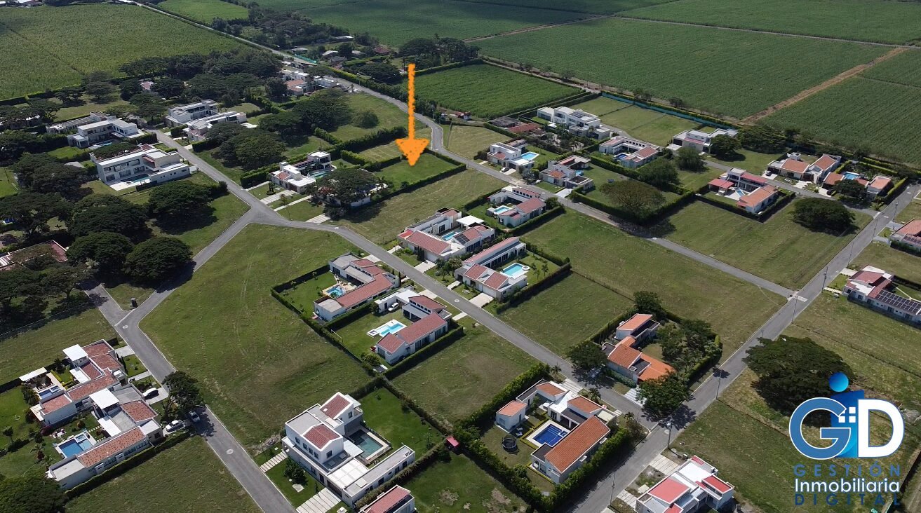 Lote Campestre en Venta de 1.222 m² – Rozo – Palmira