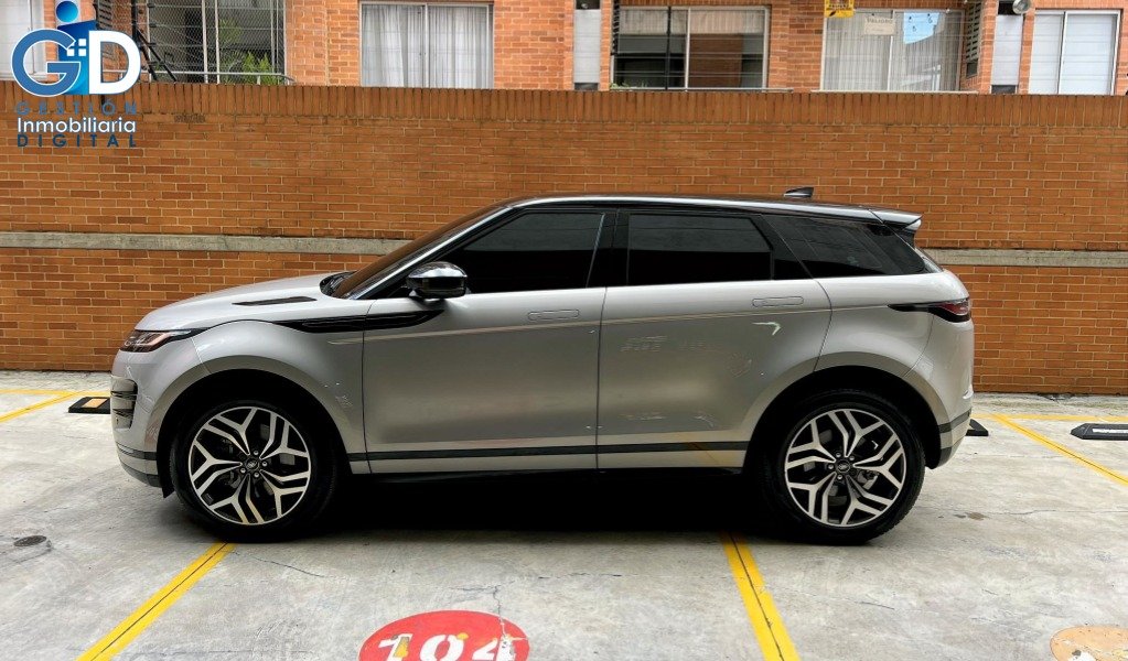 Range Rover Evoque R-Dynamic S MHEV Automática – Modelo 2023
