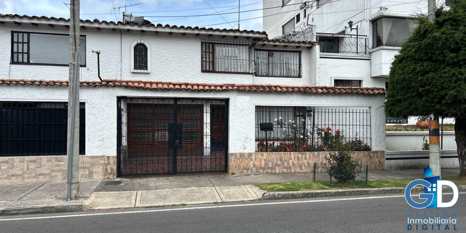 Casa en Venta de 238 m² en Contador, Bogota