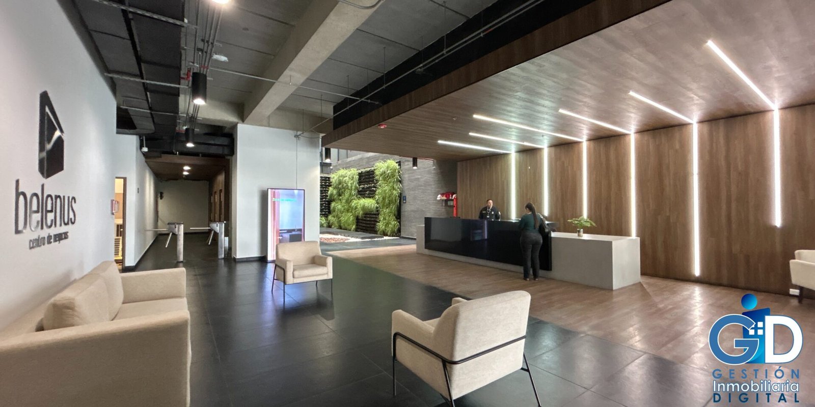 Oficinas en Venta de 61 m² en Centro Empresarial Belenus, Milla De Oro – Chía