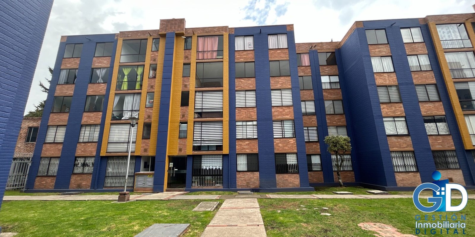 Apto en venta de 60 m² en El Cortijo, Bogotá
